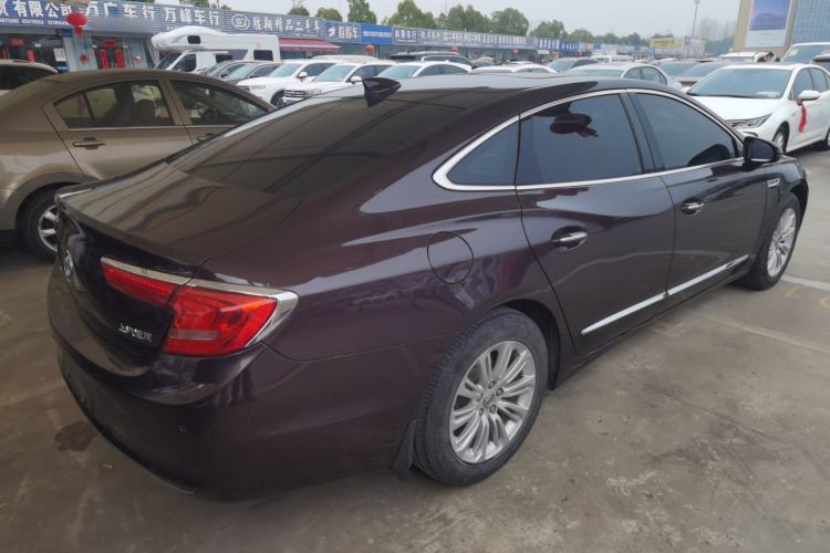 Used Buick LaCrosse 2016 20T Elite Edition
