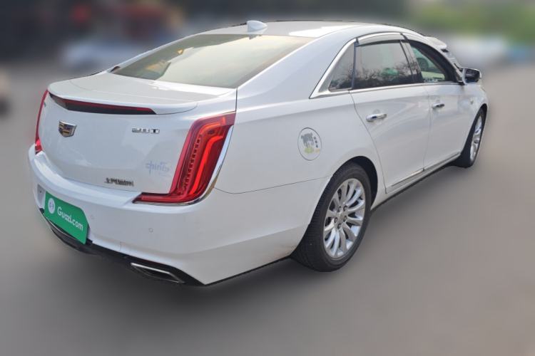 Used Cadillac XTS 2018 28T Elite Edition
