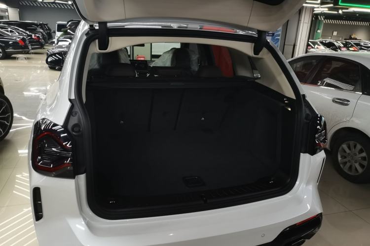 Used BMW X3 2022 xDrive30i Luxury Model M Night Sky Package
