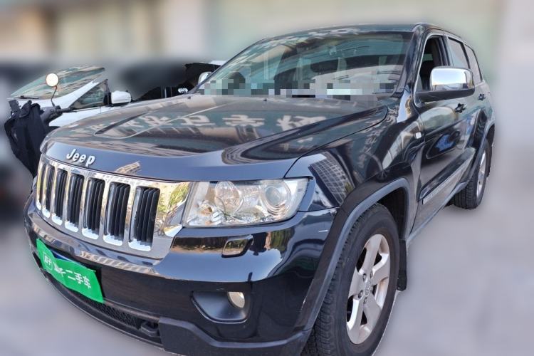 Used Jeep Grand Cherokee 2011 Revised Version 3.6L Comfort Edition
