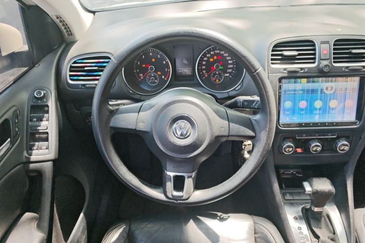 Used Volkswagen Golf 2011 1.4 TSI Automatic Comfort Model