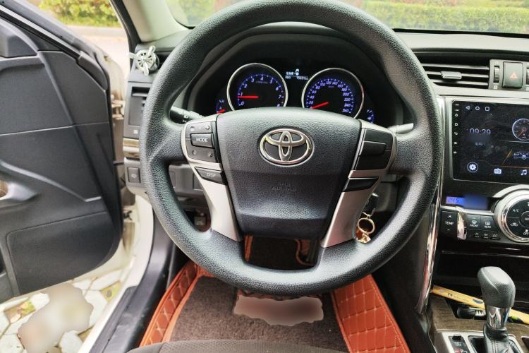 Used Toyota Reiz 2013 2.5S Elite Edition Steering Wheel