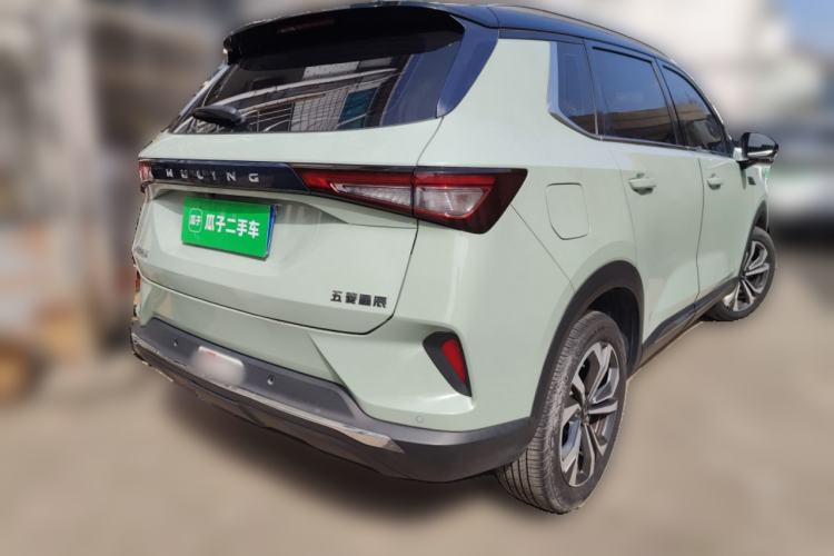 Used Wuling Asta 2021 1.5T CVT Star曜 Edition
