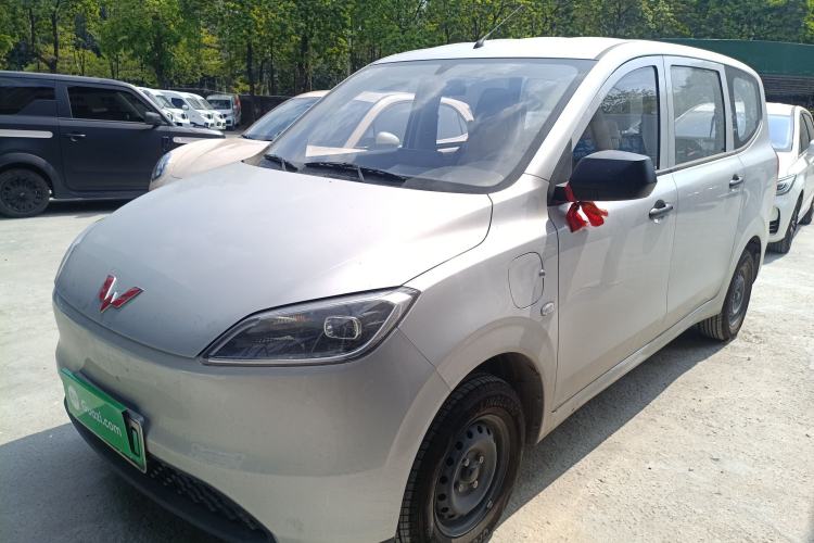 Used Wuling Hongguang New Energy 2024 All-Electric Model 300KM Standard Version
