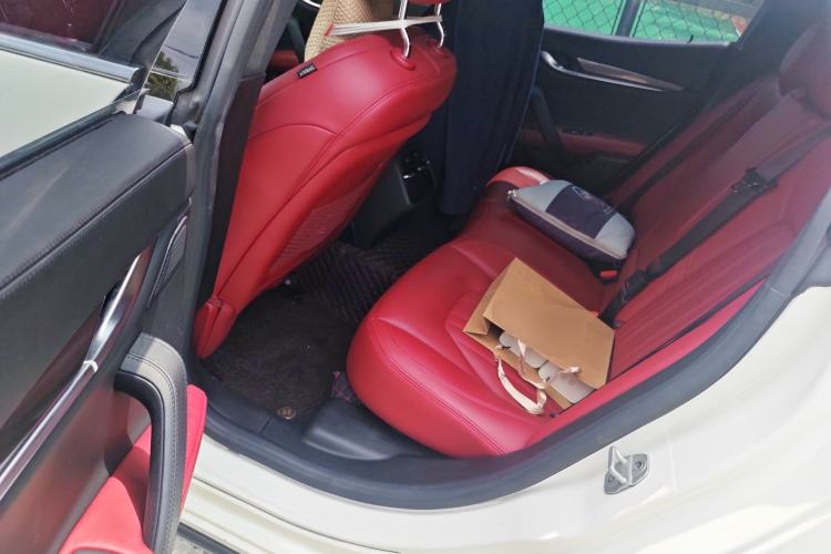 Used Maserati Ghibli 2018 Revised Version 3.0T Standard Edition
