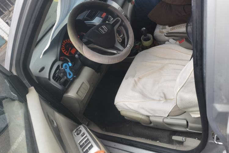 Used Honda City Classic 2008 1.5L manual Elite Edition Left Front Seat