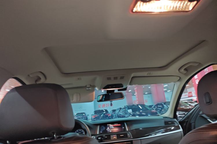 Used BMW 5 Series 2017 525Li Luxury Design Package Headliner