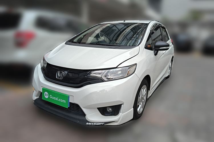 Used Honda Fit 2014 1.5L SE CVT Fashion Model