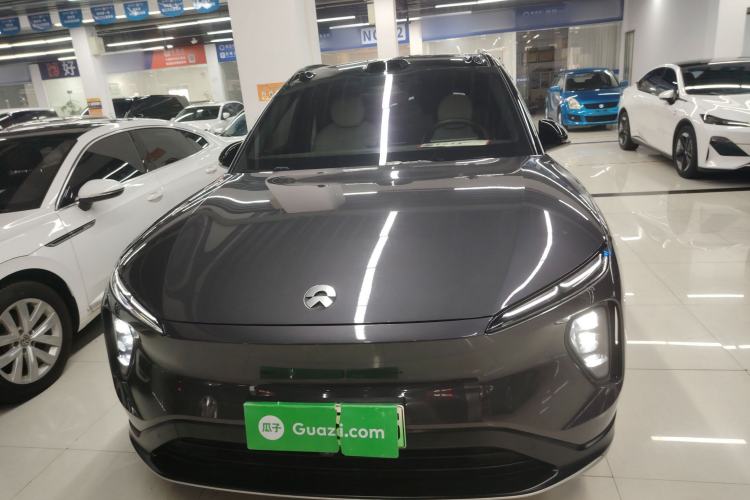 Used Nio ES6 2024 75 kWh Front