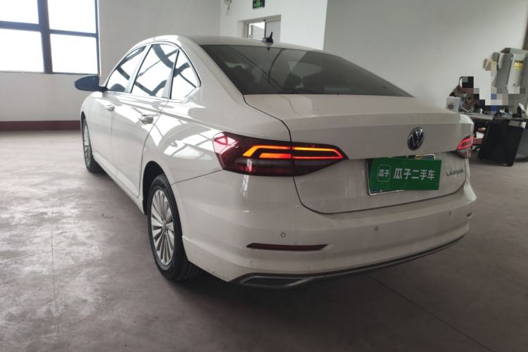 Used Volkswagen Lavida 2021 1.5L Automatic Comfort Edition Exterior 2