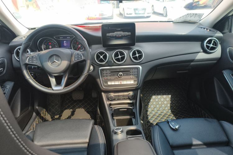 Used Mercedes-Benz GLA 2017 GLA 200 Sport Edition