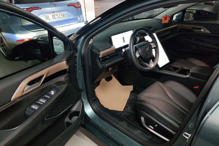 Used XPeng P5 2022 550P