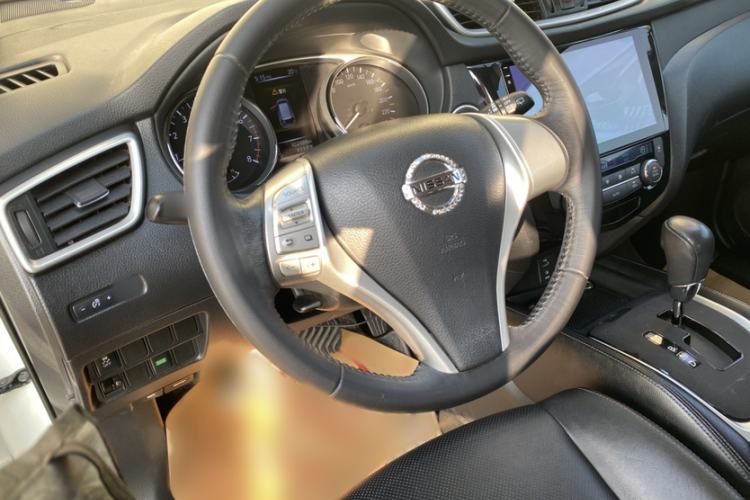 Used Nissan X-Trail 2014 2.0L CVT Comfort Edition 2WD
