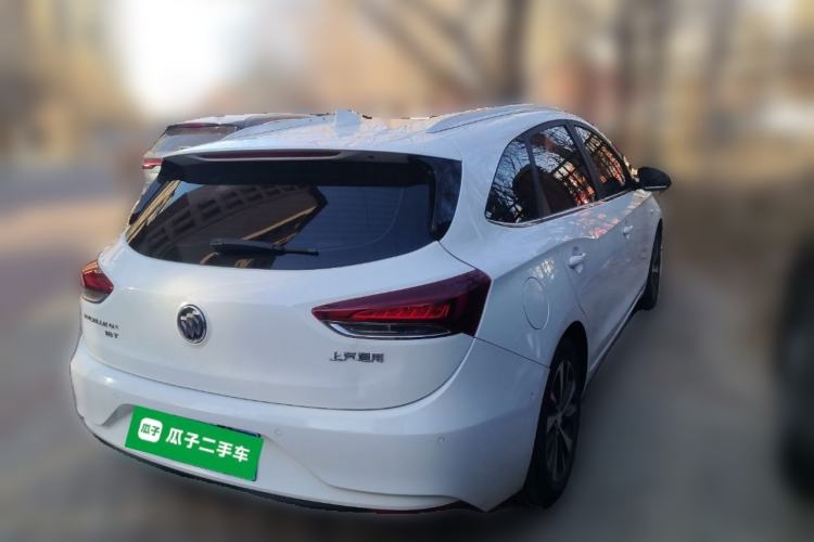 Used Buick Excelle GX 2018 18T Automatic Elite Model