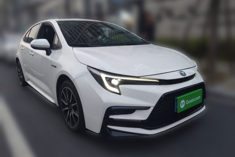 Used Toyota Levin 2023 Smart Electric Hybrid Dual-Engine 1.8L Sport Edition
