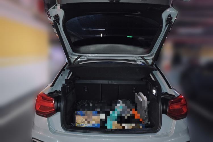 Used Audi Q2L 2022 35 TFSI Fashion Dynamic Model