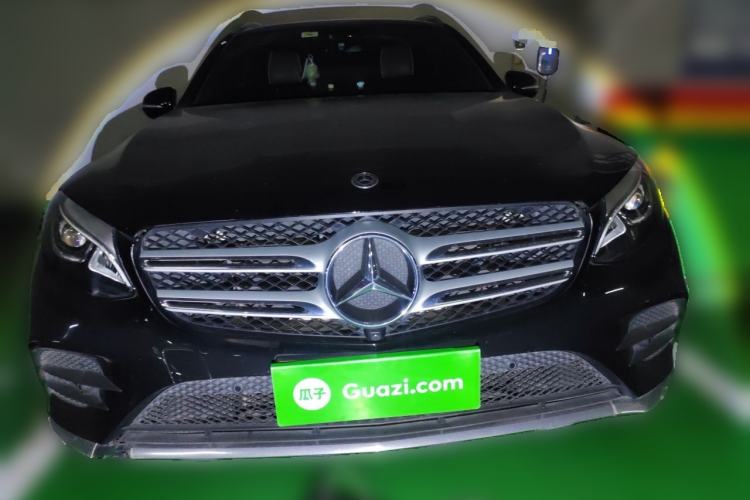 Used Mercedes-Benz GLC 2018 GLC 260 4MATIC Luxury Model