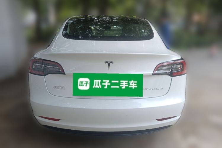 Used Tesla Model 3 2022 Rear-Wheel-Drive Version