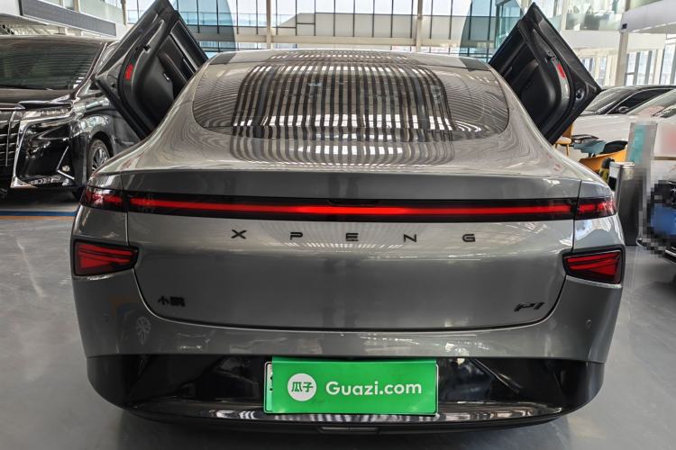 Used XPeng P7 2021 670E Pengyi Edition