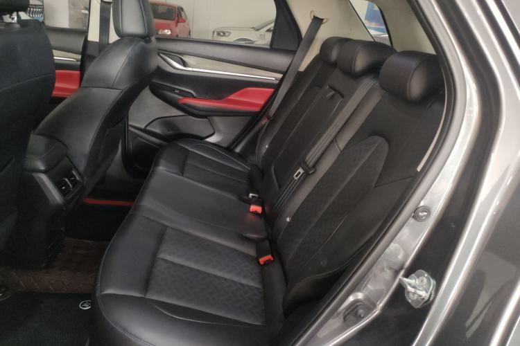 Used Changan CS55PLUS 2021 Blue Whale Edition 1.5T DCT Luxury Model