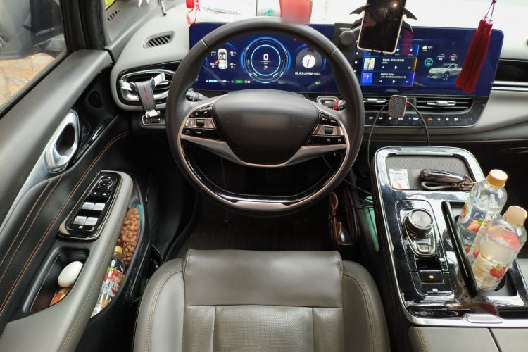 Used AION V 2021 Evolution Edition 70 Intelligent Leading Edition
