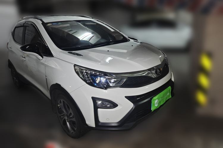 Used BYD Yuan 2016 1.5L Automatic Haoya Model
