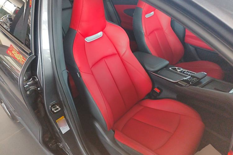 Used Changan UNI-T 2020 1.5T Flagship Version
