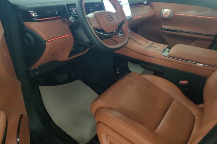 Used GAC Trumpchi Xiangwang S7 2025 180km Ultra All-Wheel Drive LiDAR Edition Driver Seat