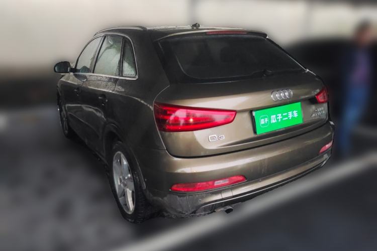 Used Audi Q3 2013 40 TFSI quattro Luxury Model
