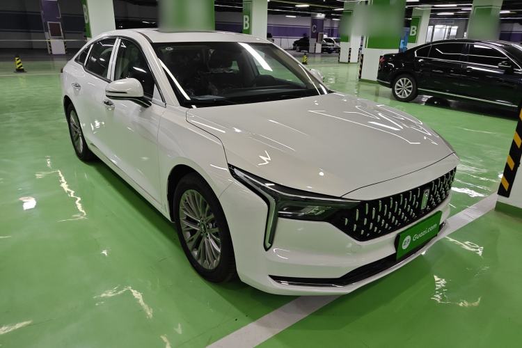 Used Bestune B70 2025 Dragon Edition 1.5T Quality Enjoyment Model Exterior 2