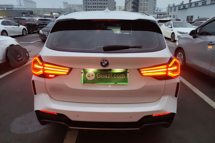 Used BMW iX3 2022 Leading Type