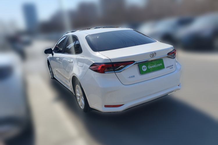 Used Toyota Corolla 2021 1.2T S-CVT Elite PLUS Edition