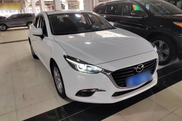 Used Mazda Mazda 3 Axela 2017 Sedan 1.5L Automatic Luxury Model China VI Standard