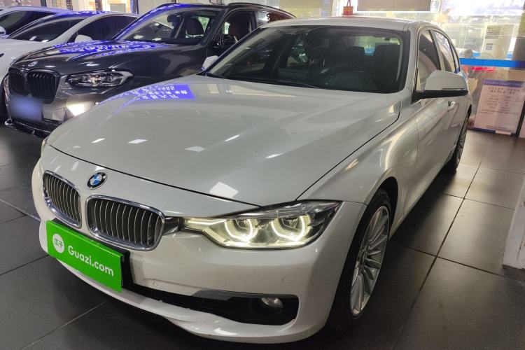 Used BMW 3 Series 2018 320Li Fashion Model