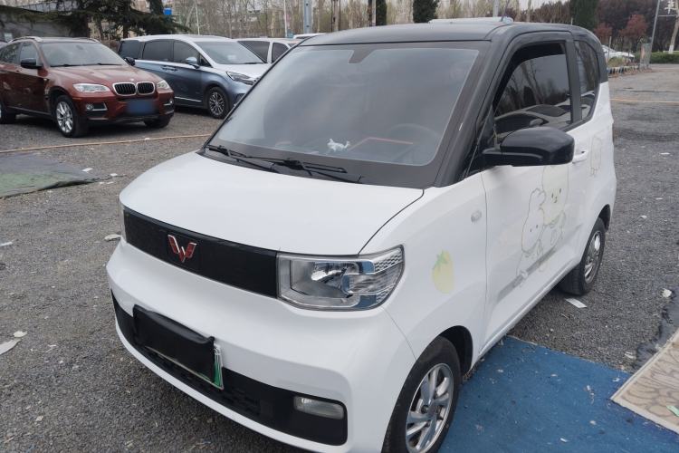 Used Wuling Hongguang MINIEV 2020 Enjoyment Model Lithium Iron Phosphate