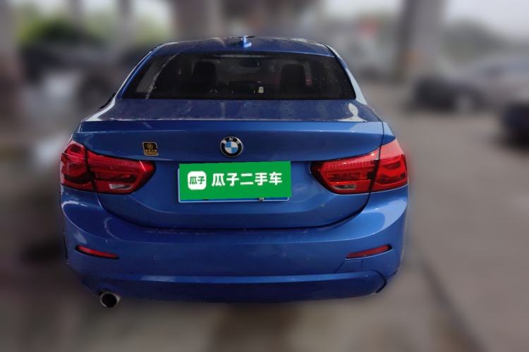 Used BMW 1 Series 2019 118i Fashion Model Rear