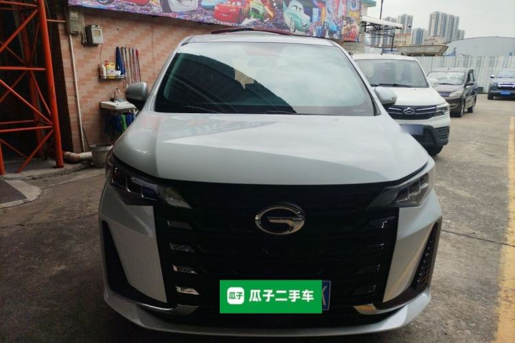 Used GAC Trumpchi M6 2023 PRO 270T DCT Luxury Edition Front