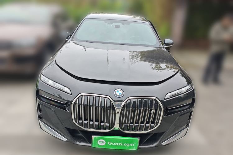 Used BMW i7 2023 eDrive50L Prestige M Sport Package