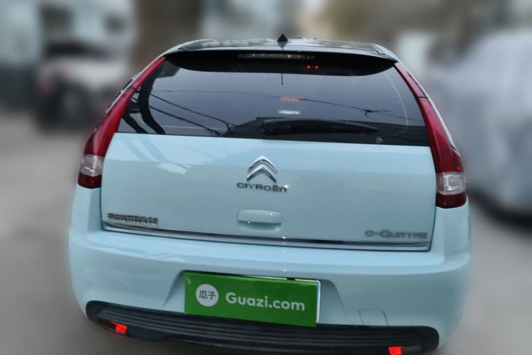 Used Citroen C-Quatre 2012 Hatchback 1.6L Automatic Enjoyment Model
