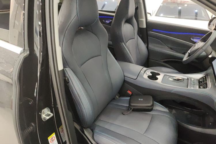 Used BYD Sealion 07 DM-i 2025 150 Flagship+ Edition