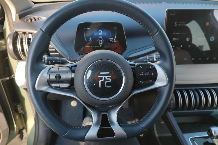 Used BYD Yuan PLUS 2022 510 km Luxury Version