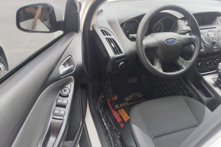 Used Ford Focus 2012 Hatchback 1.6L Automatic Comfort Model