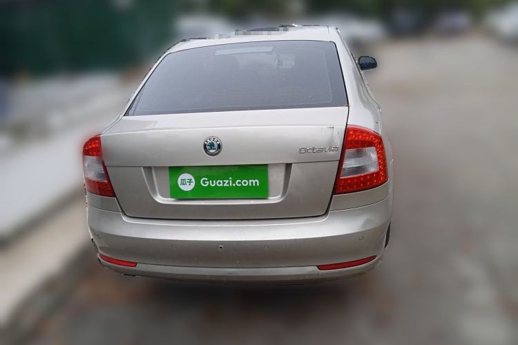 Used Skoda Octavia 2013 1.6L Automatic Elegance Edition
