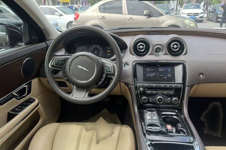 Used Jaguar XJ 2016 XJL 3.0 SC Two-Wheel-Drive Elegant Business Edition