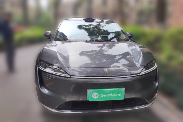 Used Hima Luxeed R7 2024 All-Electric 802 km Max Front