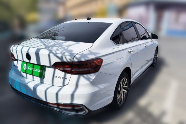 Used Volkswagen Lavida 2024 1.5L Automatic 5 Million Edition