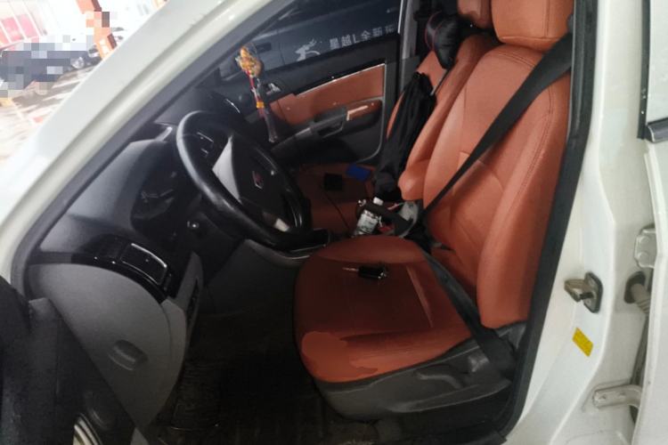 Used Geely Auto Classic Emgrand 2013 Sedan 1.5L Manual Entry-Level Model
