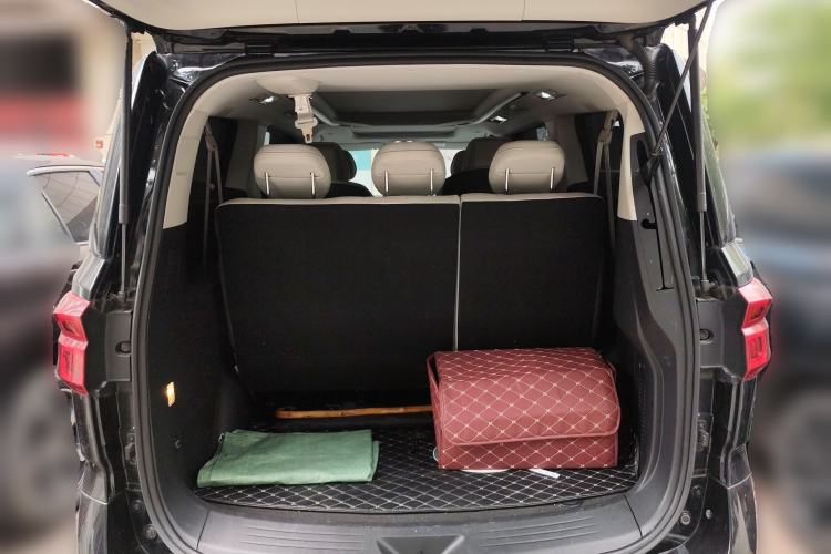 Used SAIC MAXUS G20 2020 2.0T Gasoline Automatic ZhiZun Edition
