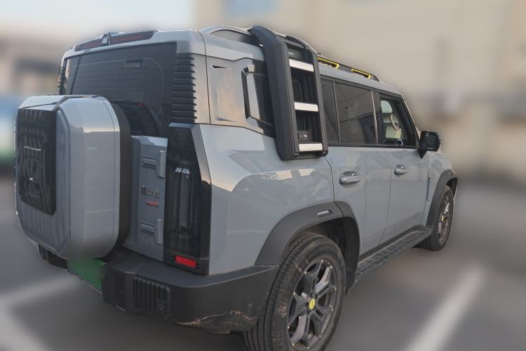 Used JETOUR Traveler 2023 2.0T All-Wheel-Drive CrossPRO