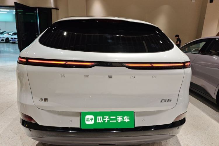 Used XPeng G6 2023 580 Long-Range Max